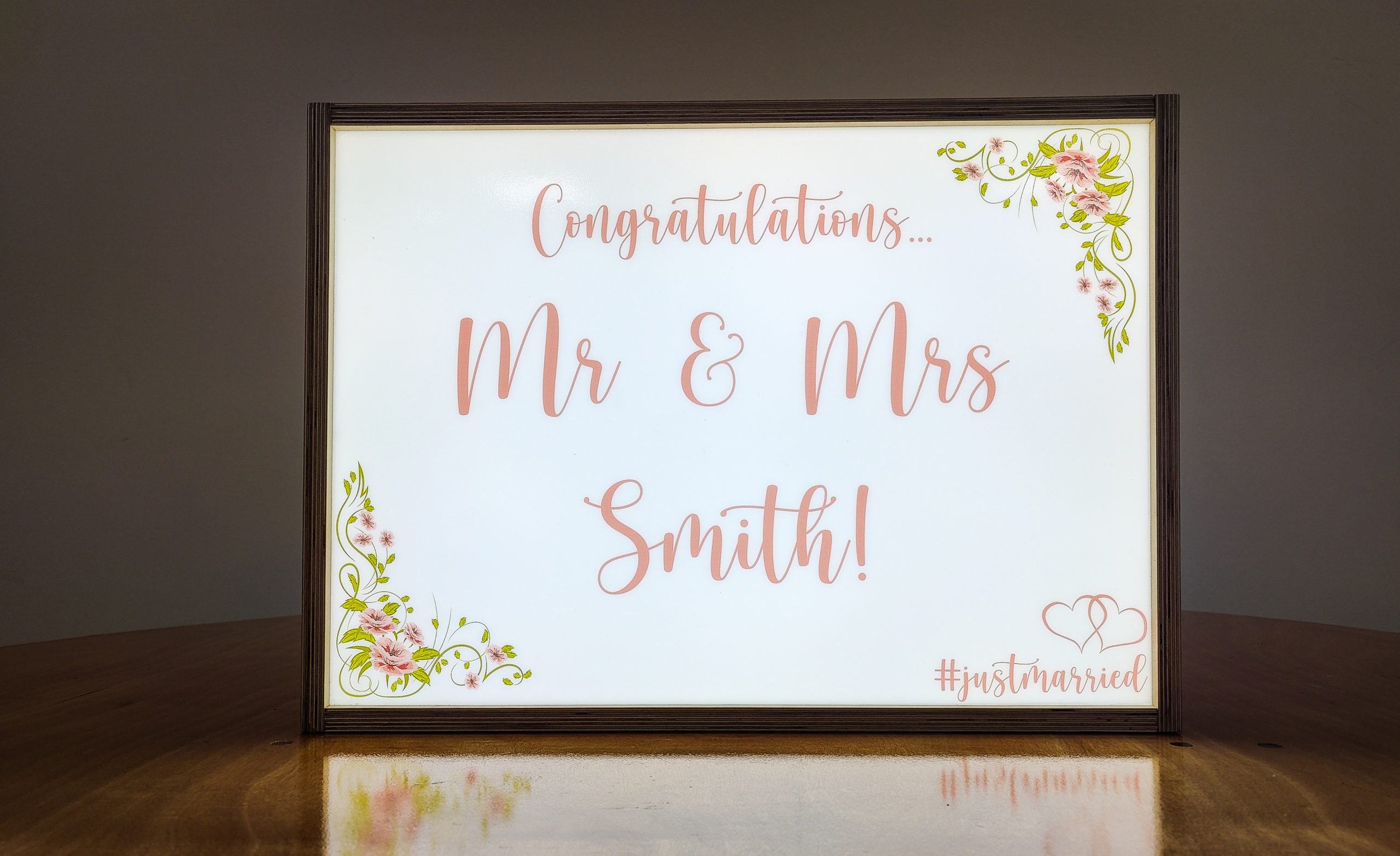 A2 Lightbox THE LEEDS SIGN CO.