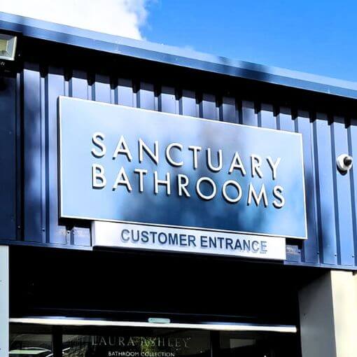 sANCTUARY BATHROOMS SMALL